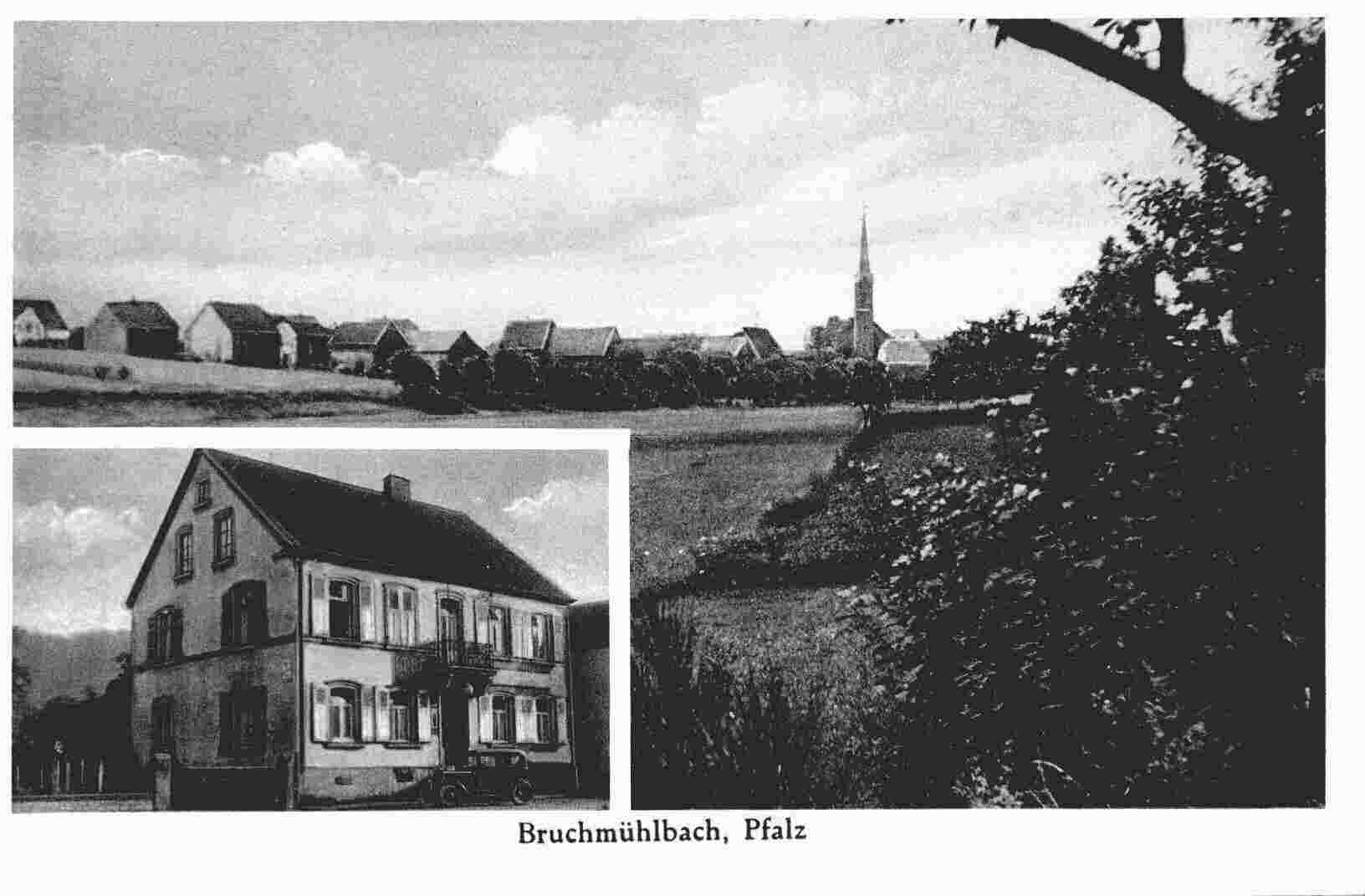 Gasthaus Otto Rech