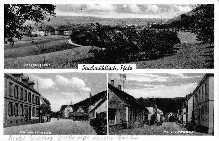 Bruchmühlbach