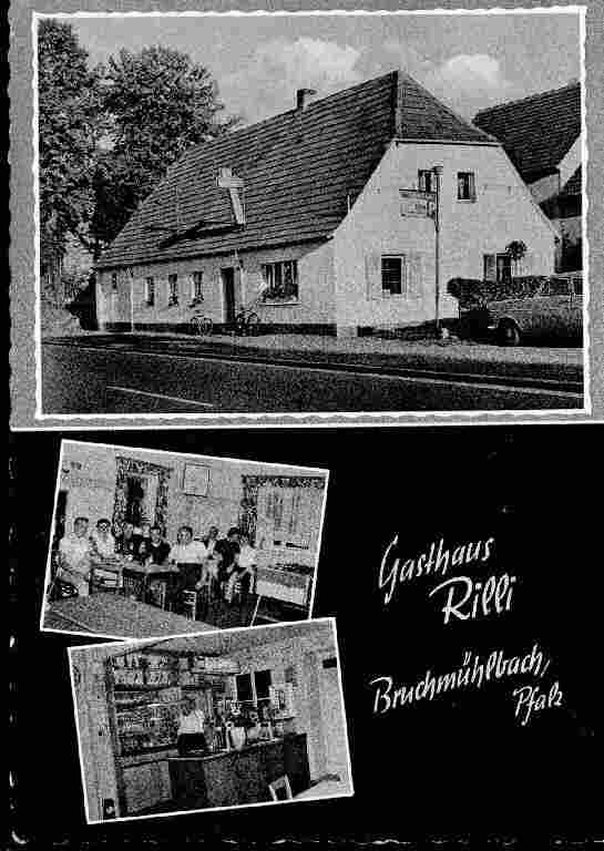 Gasthaus Rilli