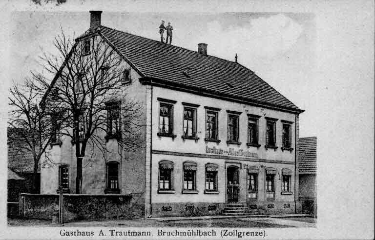 Gasthaus Trautmann