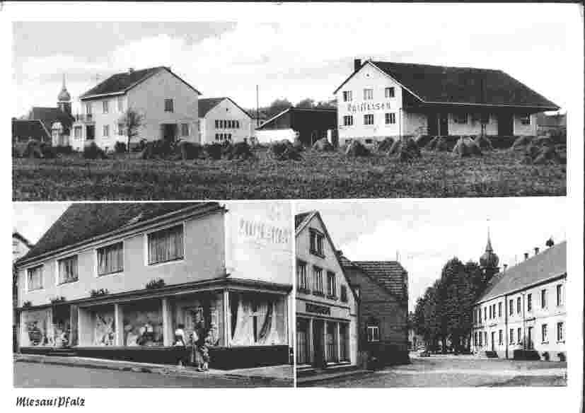 Aufnahmen etwas aus dem Jahr 1960