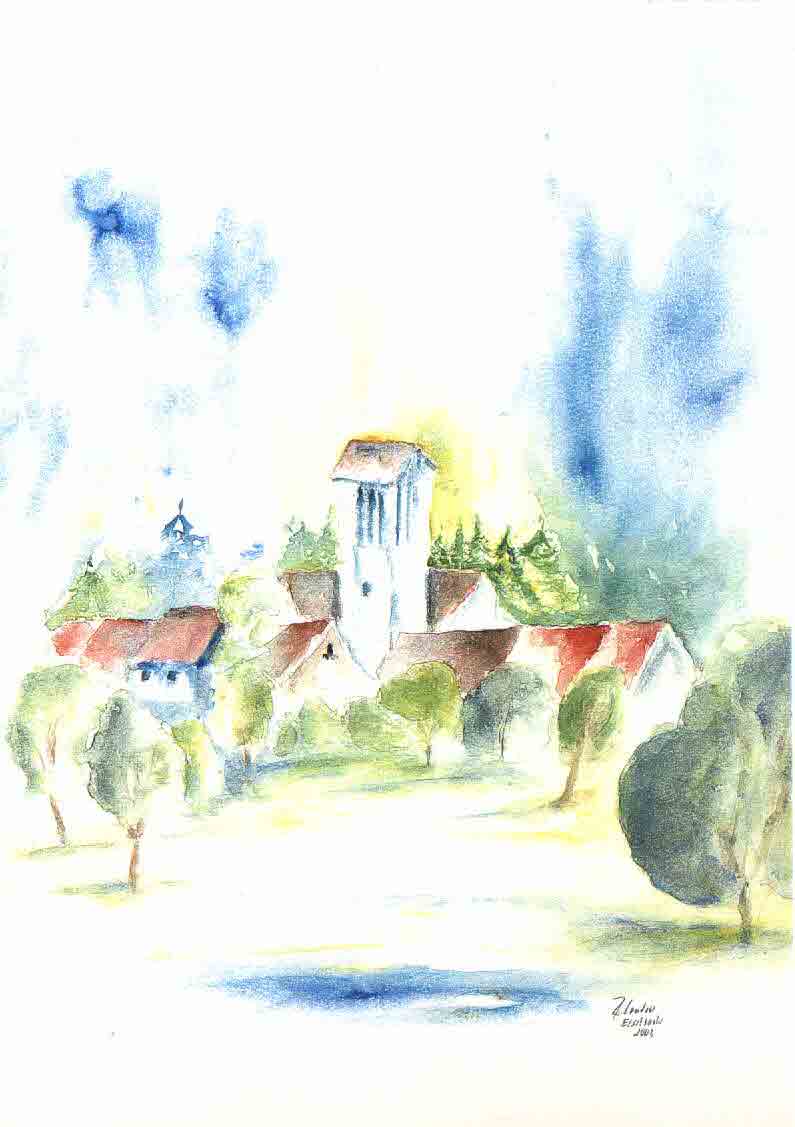 Kirche von Innen