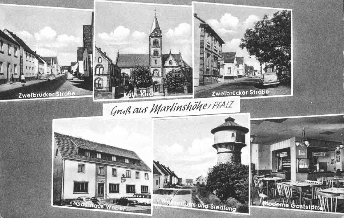 Das Gasthaus zur Pfalz